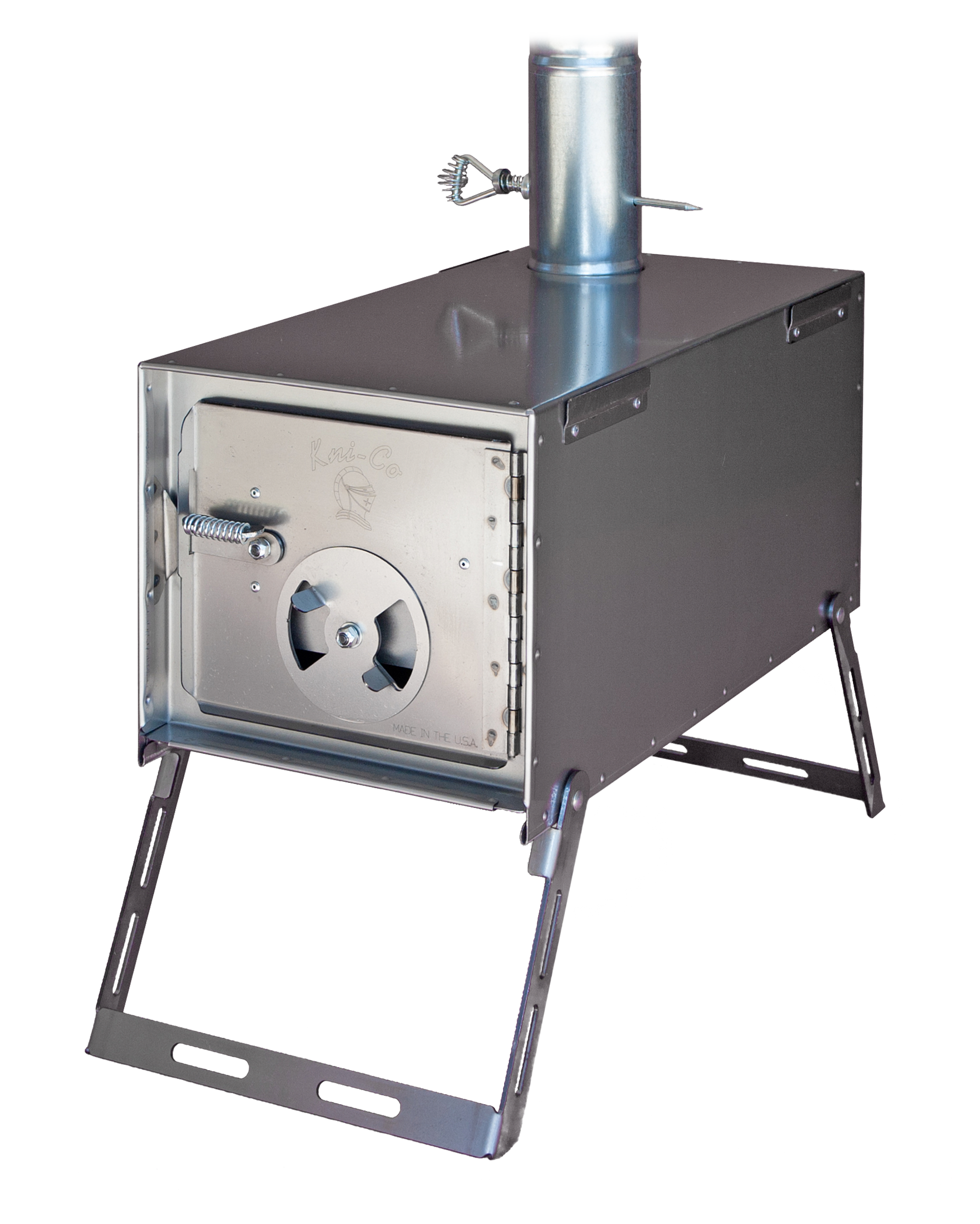 KniCo Trekker Standard Package Camp Stove Bass Pro Shops